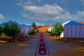 Les Roches Luxury Desert Camp